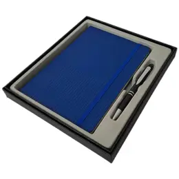Prestige Lined Gift Set Blue